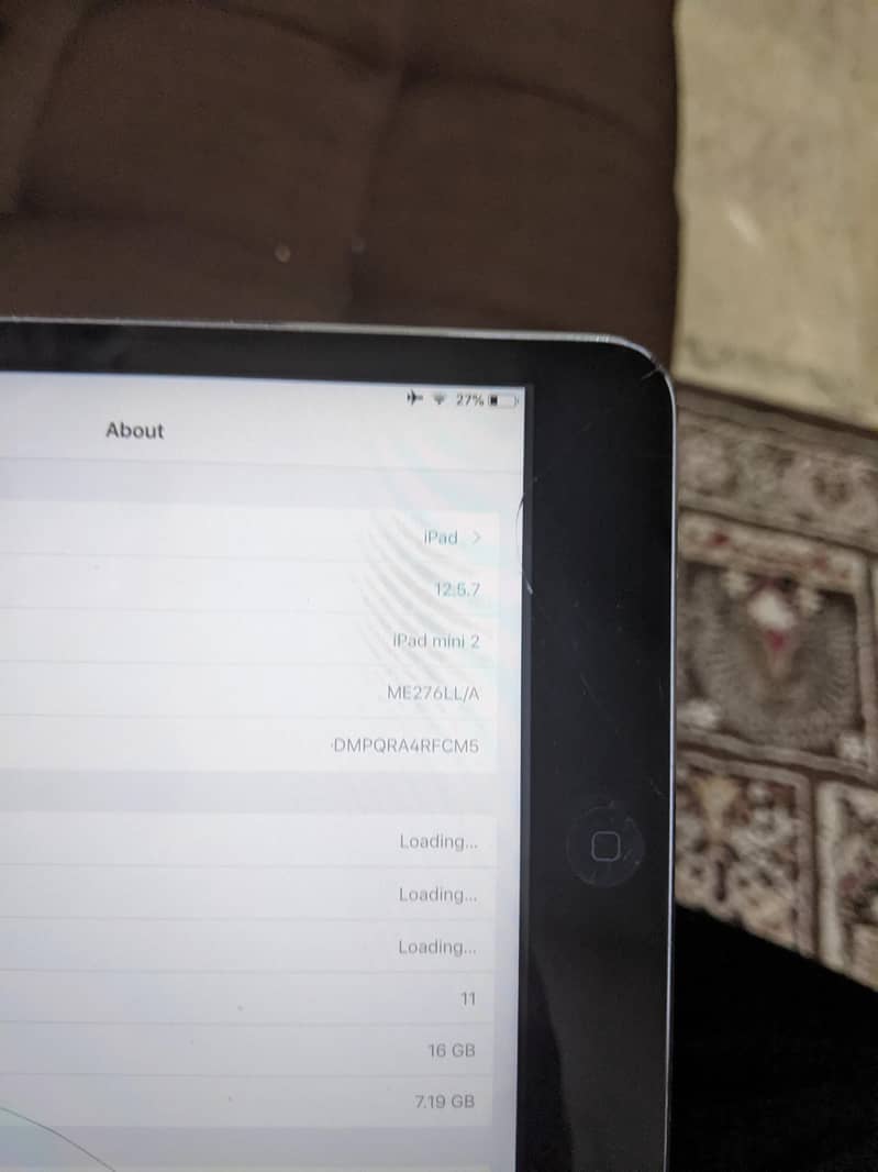 iPad Mini 2 4