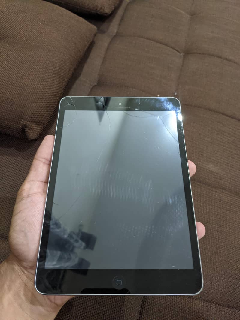 iPad mini 2 3