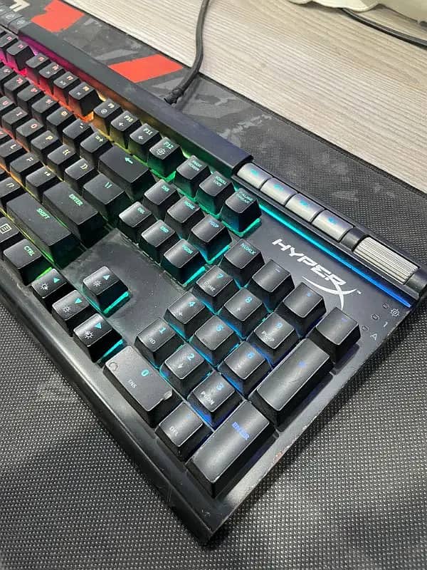 Gaming Keyboard Hyper X 1