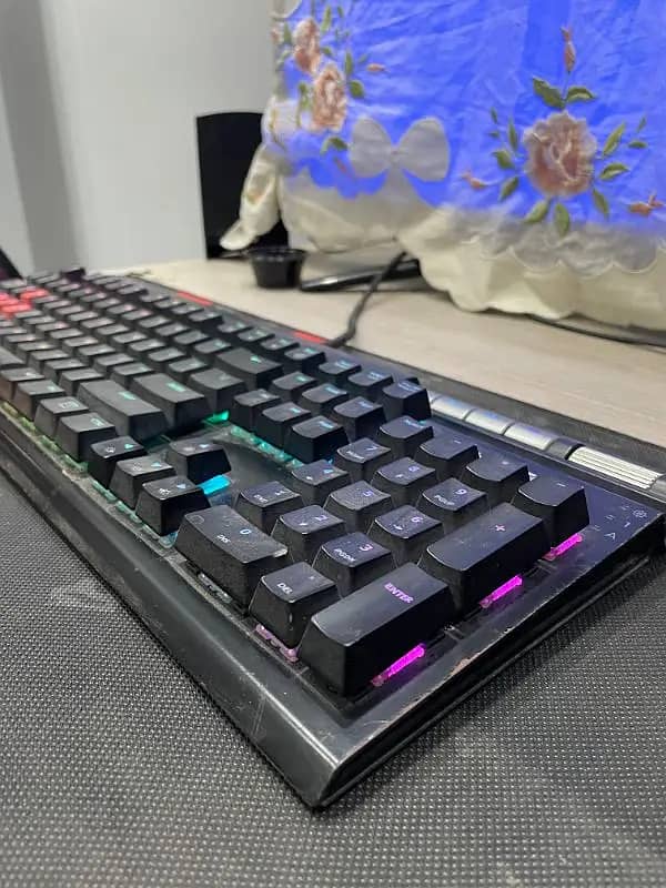 Gaming Keyboard Hyper X 2