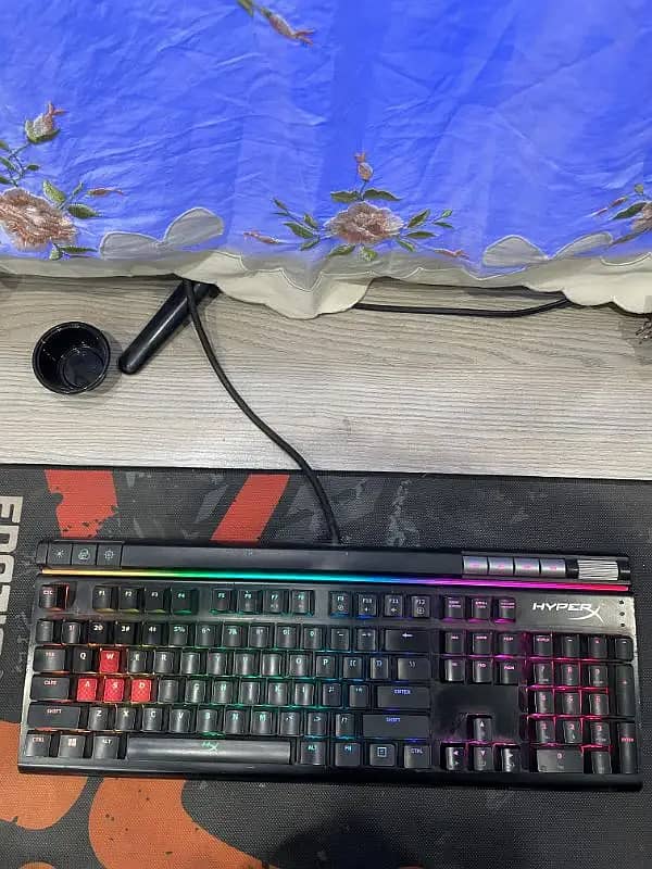 Gaming Keyboard Hyper X 3