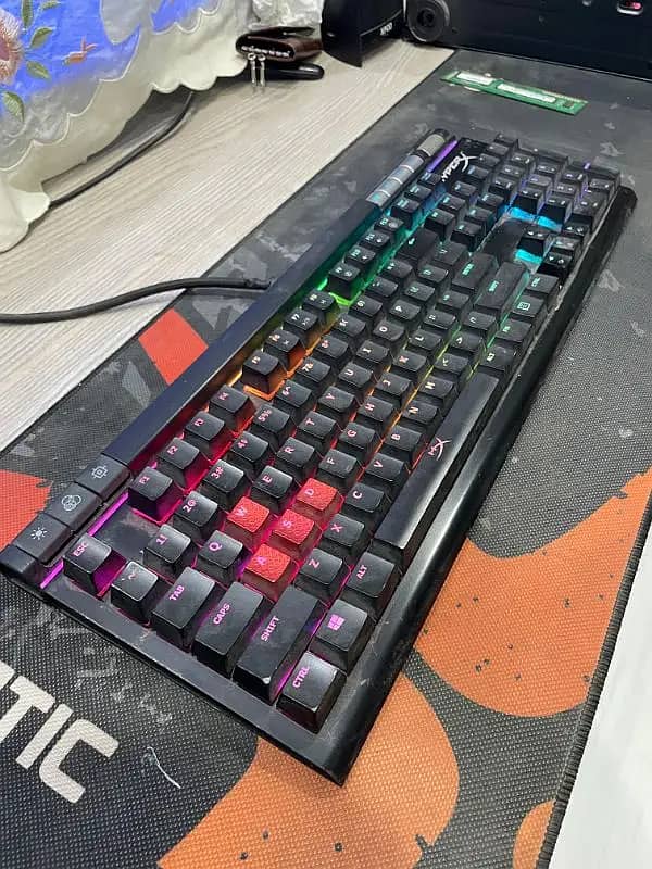 Gaming Keyboard Hyper X 4