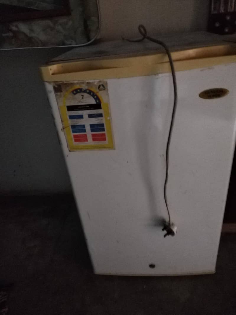 mini fridge 2