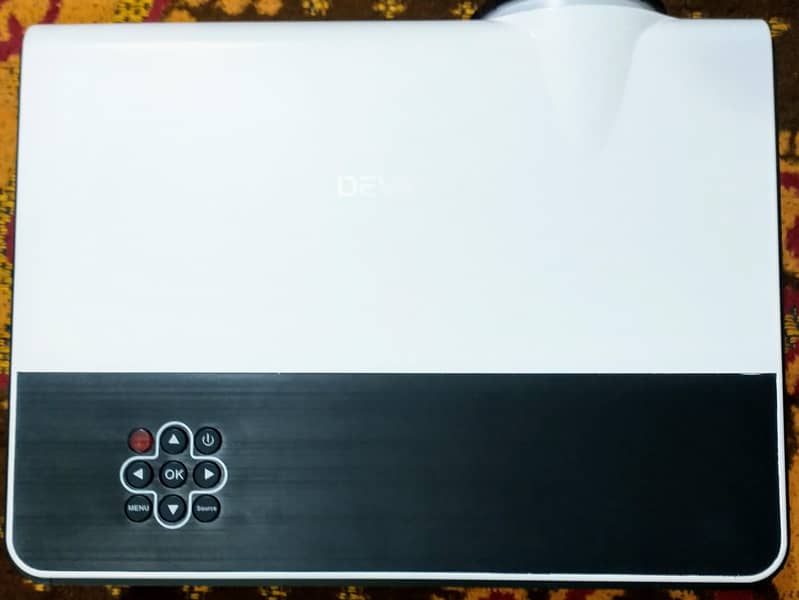 4KHD Home Cinema Projector 4