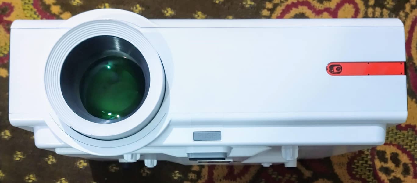 4KHD Home Cinema Projector 5