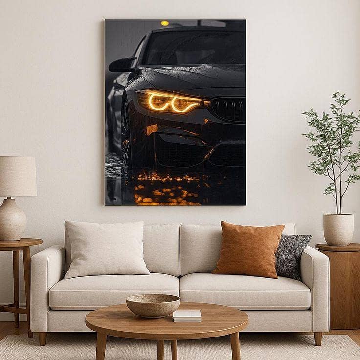 Car Nean Frames 1