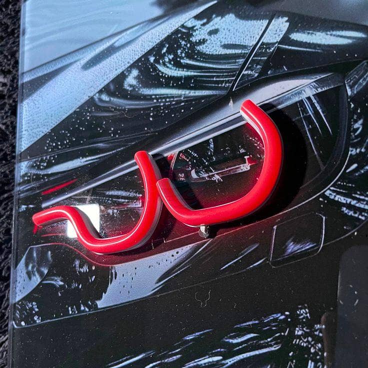 Car Nean Frames 2