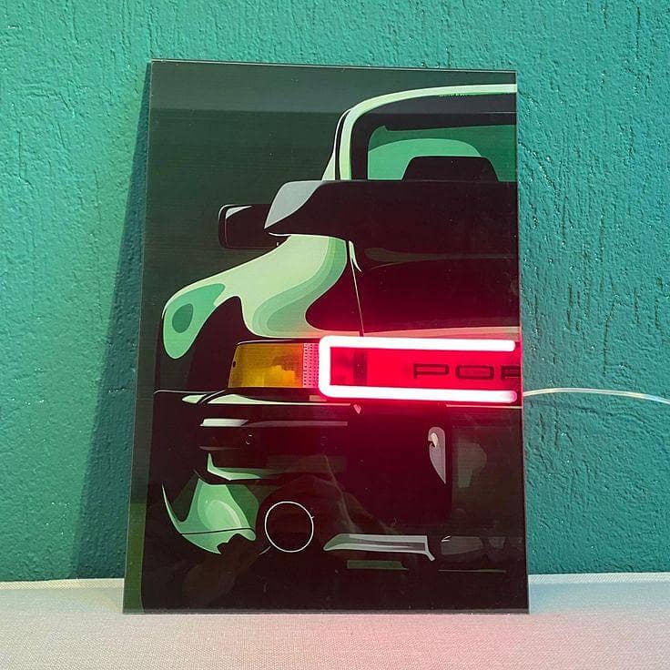 Car Nean Frames 5