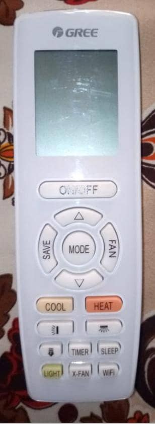 Ac remote 1