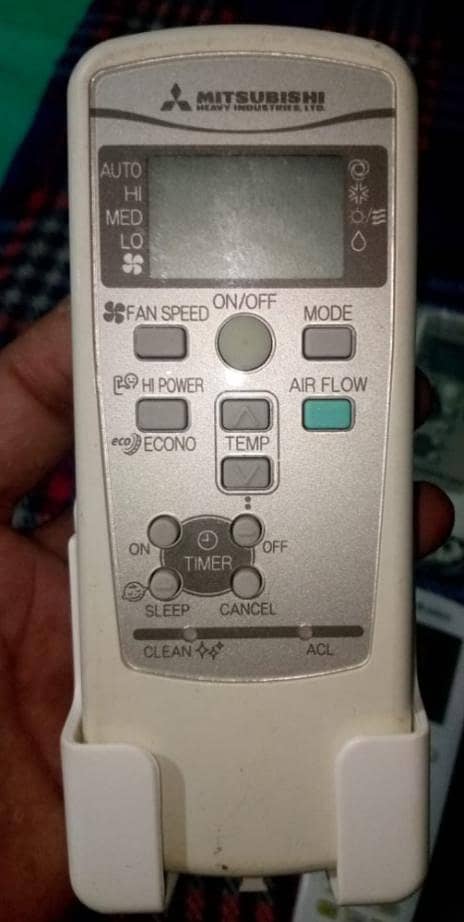 Ac remote 2