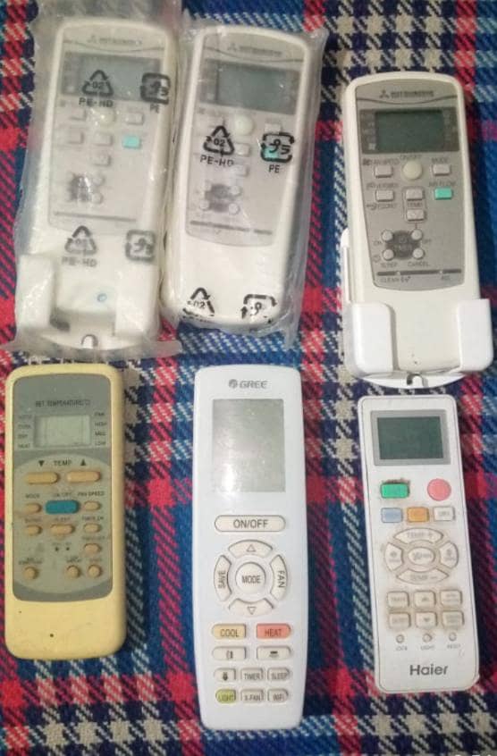 Ac remote 3