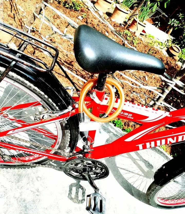THUNDER BICYCLE 1