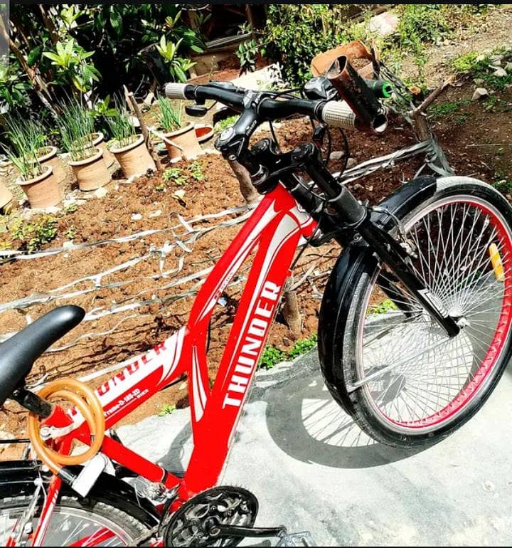 THUNDER BICYCLE 2