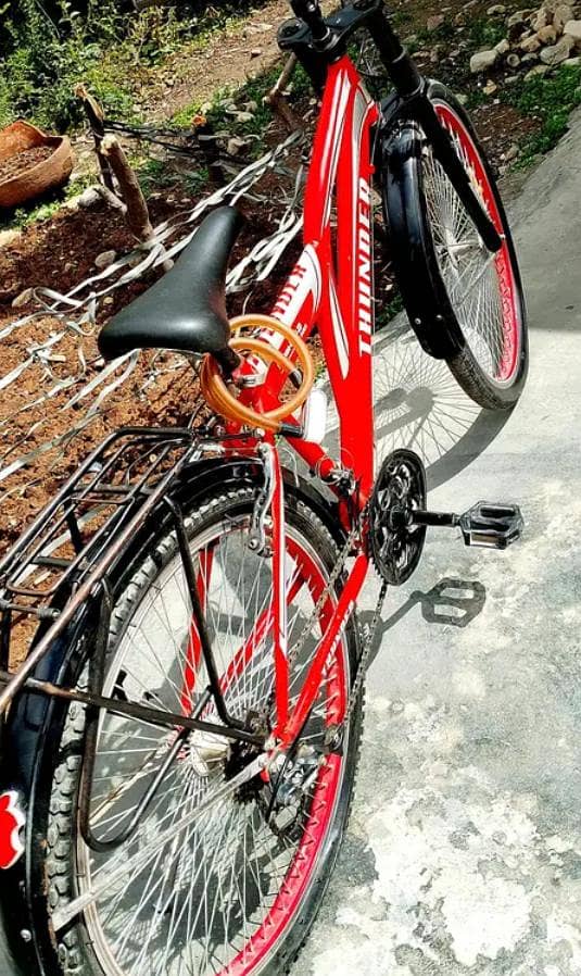 THUNDER BICYCLE 3