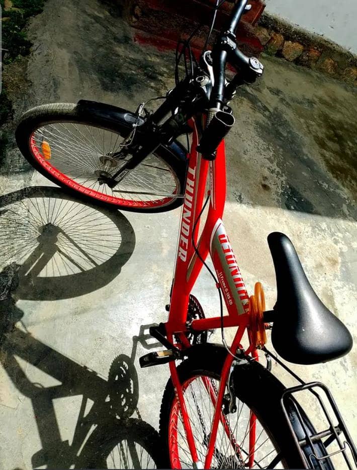 THUNDER BICYCLE 7
