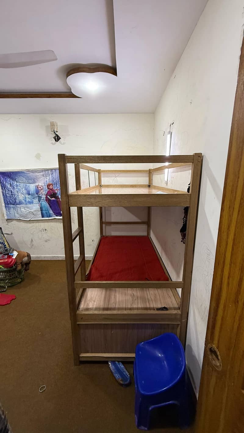 Bunk bed 1