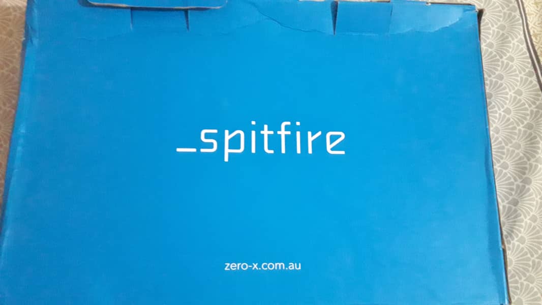 Zero-X Spitfire 0
