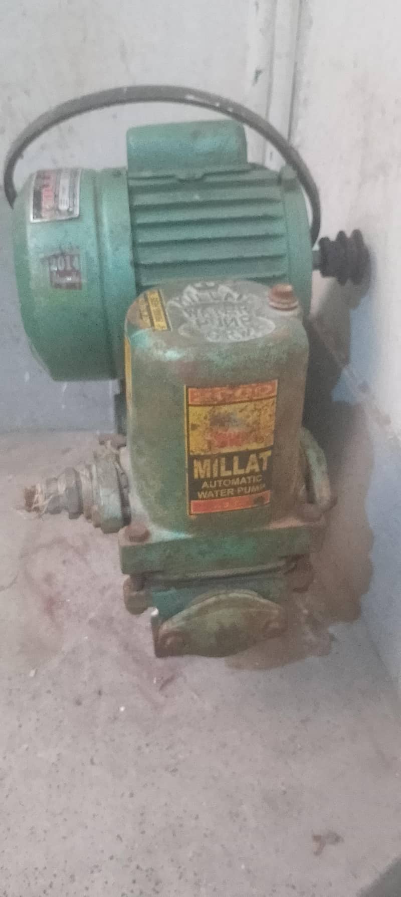 Water pump 0