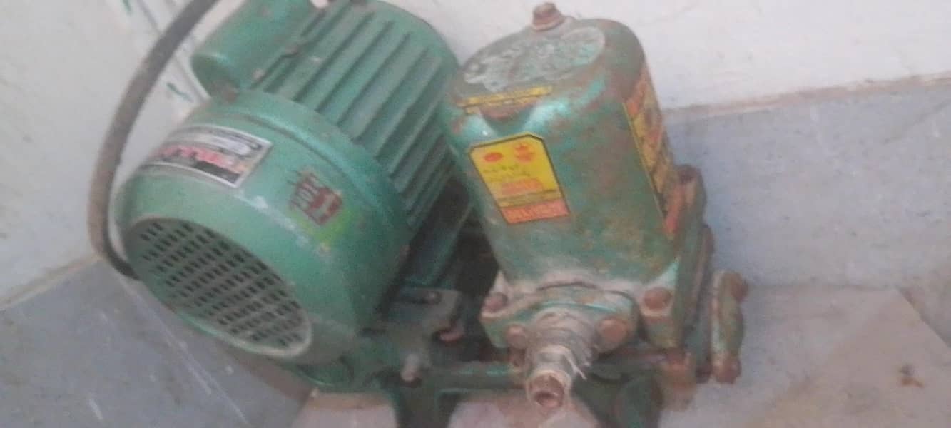 Water pump 1