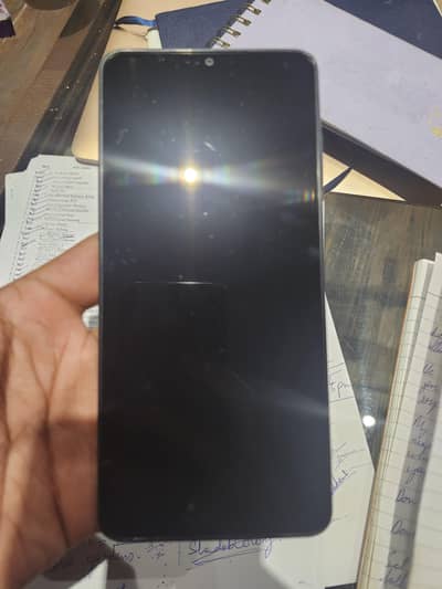 almost Brand new Samsung A06 with box used for one week only