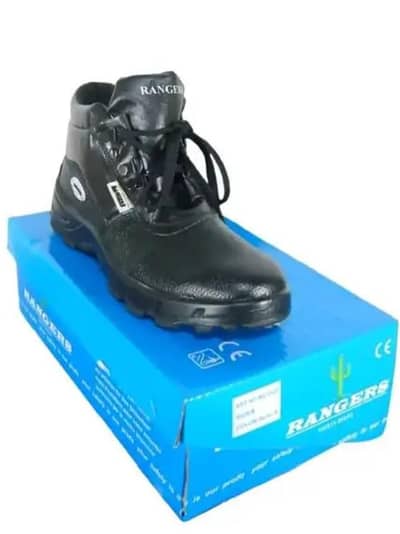safety shoes for men