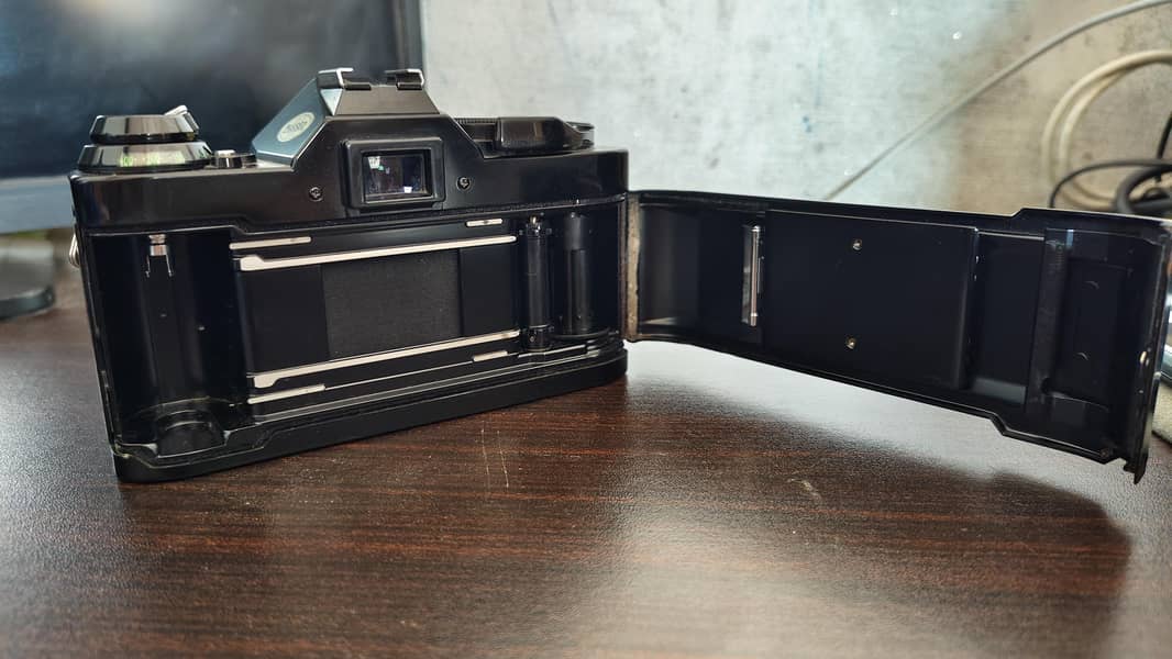 Canon AE 1 program Camera 4