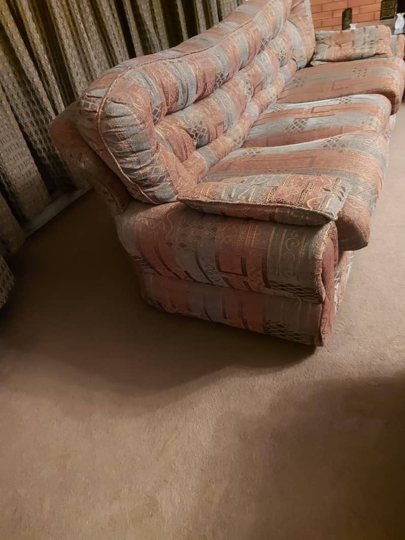 sofa 3 seater 0