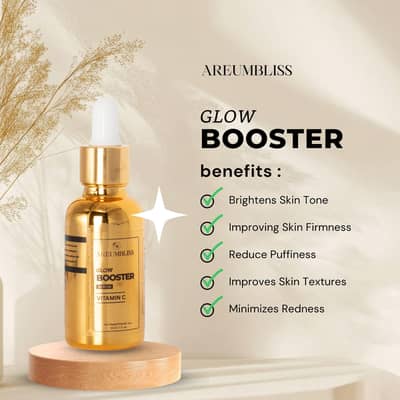 AreumBliss medicated face serums for oily skin,acne, dullness,wrinkles