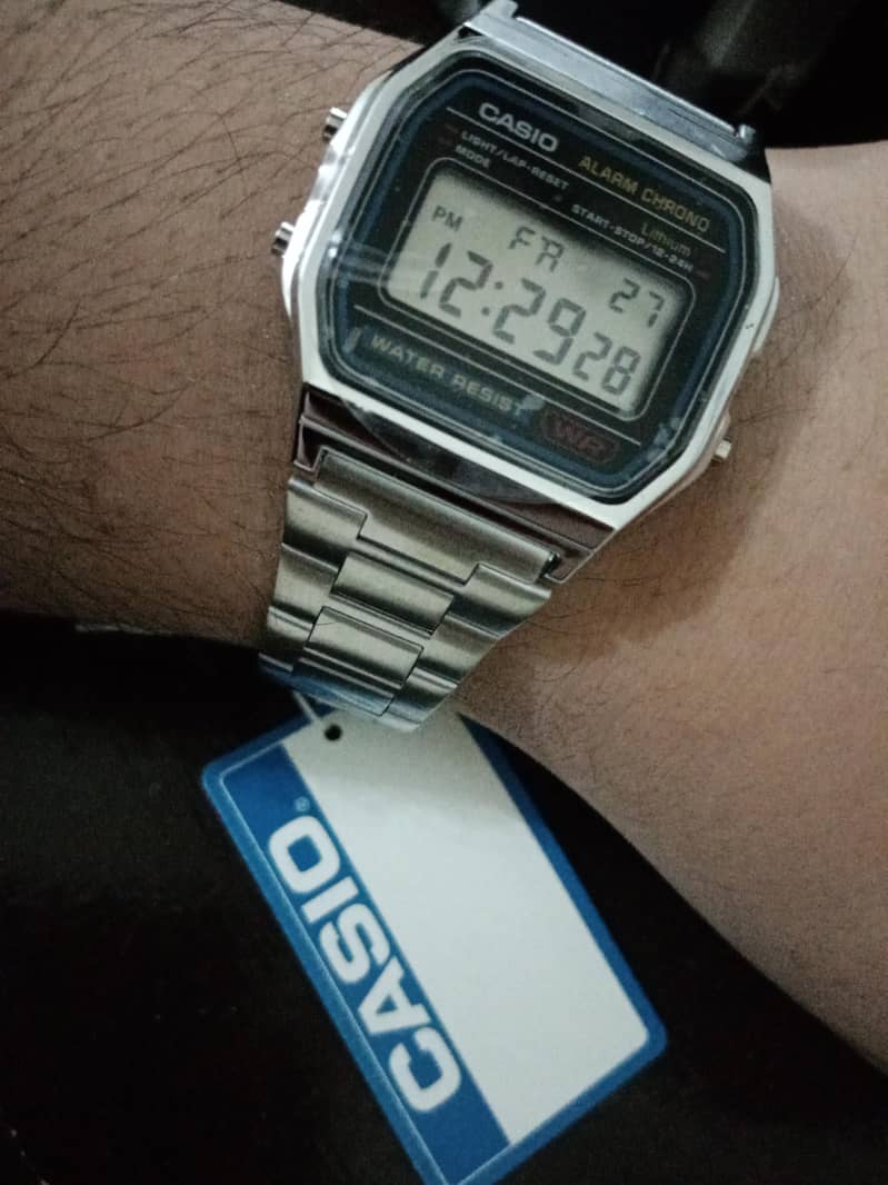 casio watch 2