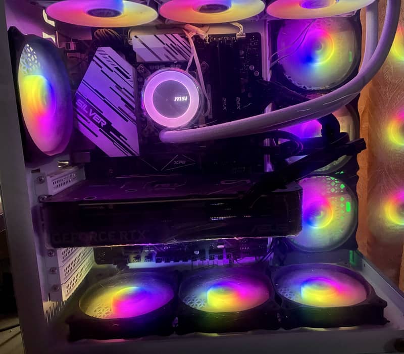 i7 14700K (Raptor Lake) Gaming PC - Gaming PCs - 1105201737