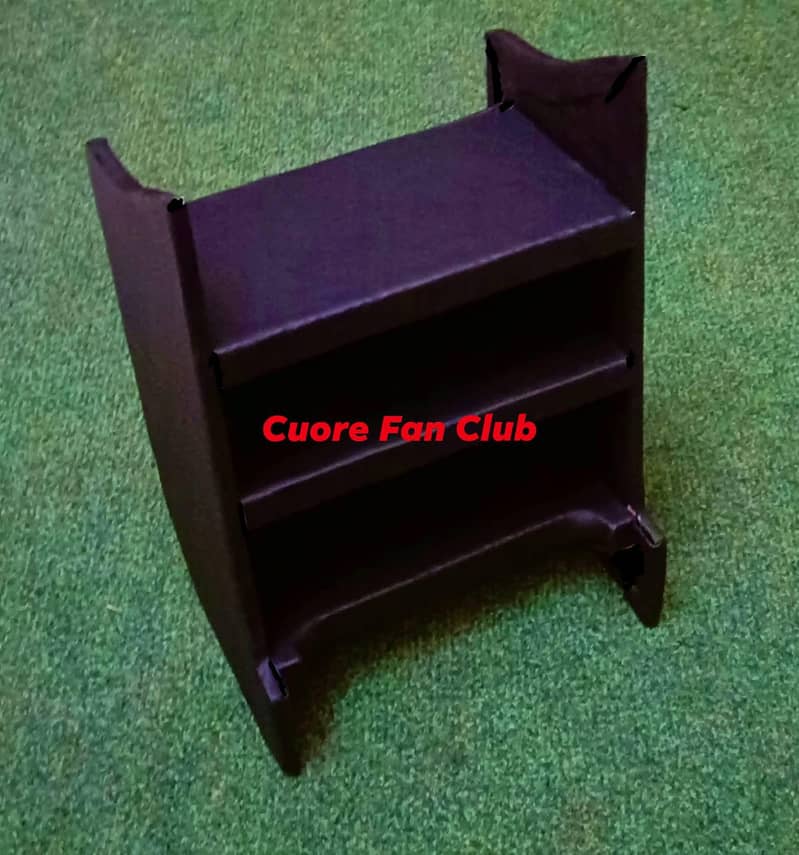 Cuore Console + Armrest 2