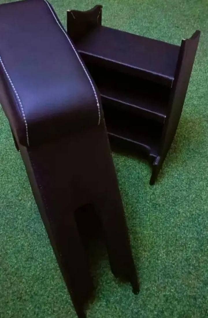Cuore Console + Armrest 4