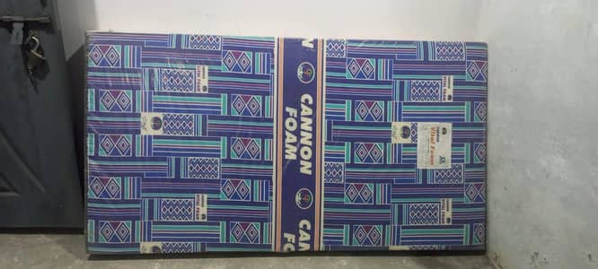 Cannon Vital foam single bed mattress