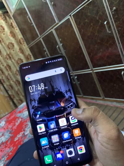 INFINIX NOTE 30 8+8/256