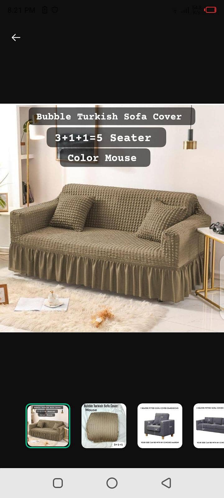 sofa cover 0