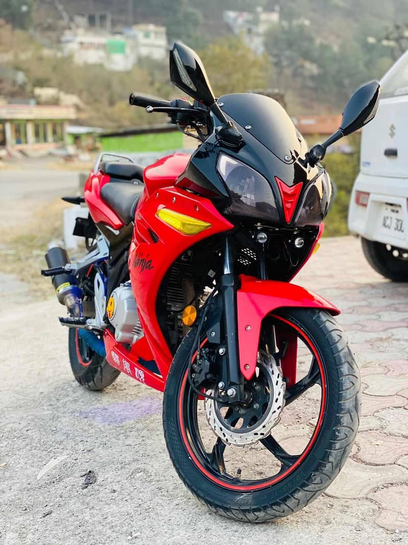 250cc Bike Price In Pakistan Power Sultan Sp 250cc Olx Super