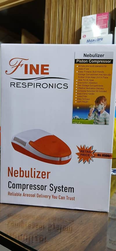 nebulizer machine
