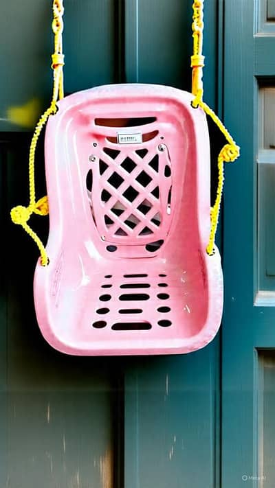 children swings