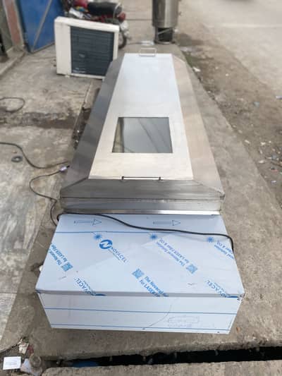Mortury freezer / Dead body freezer / ice box / Salaja