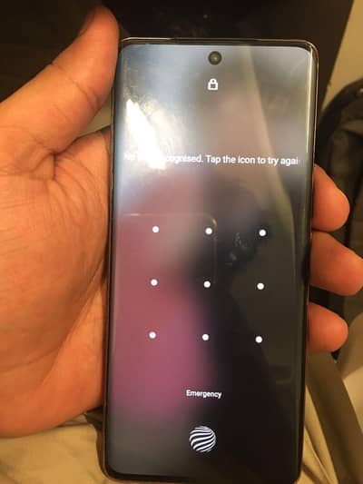 vivo v40e with box and charger