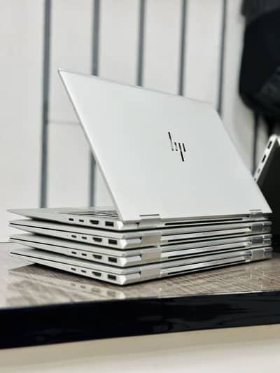 Hp EliteBook 1030 G8 G7 Core I7 11/10 / 32 GB Ram 512 SSD Touch X360