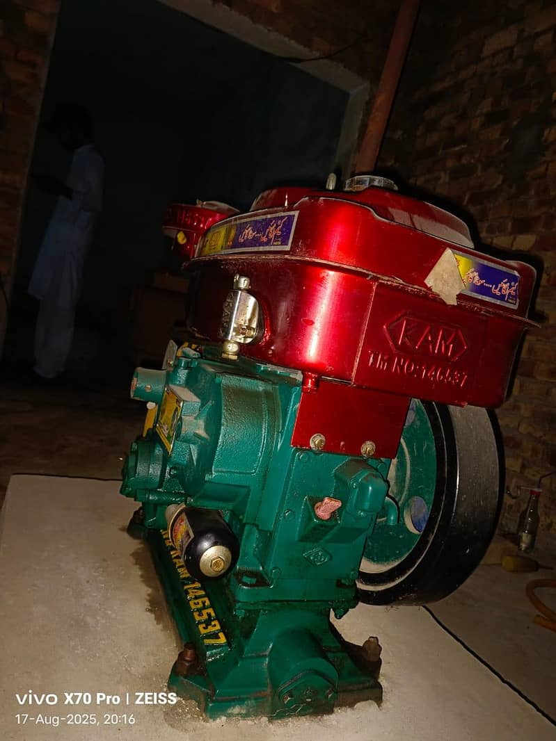 25 Hp peter engine 1