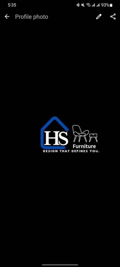 H S furniture