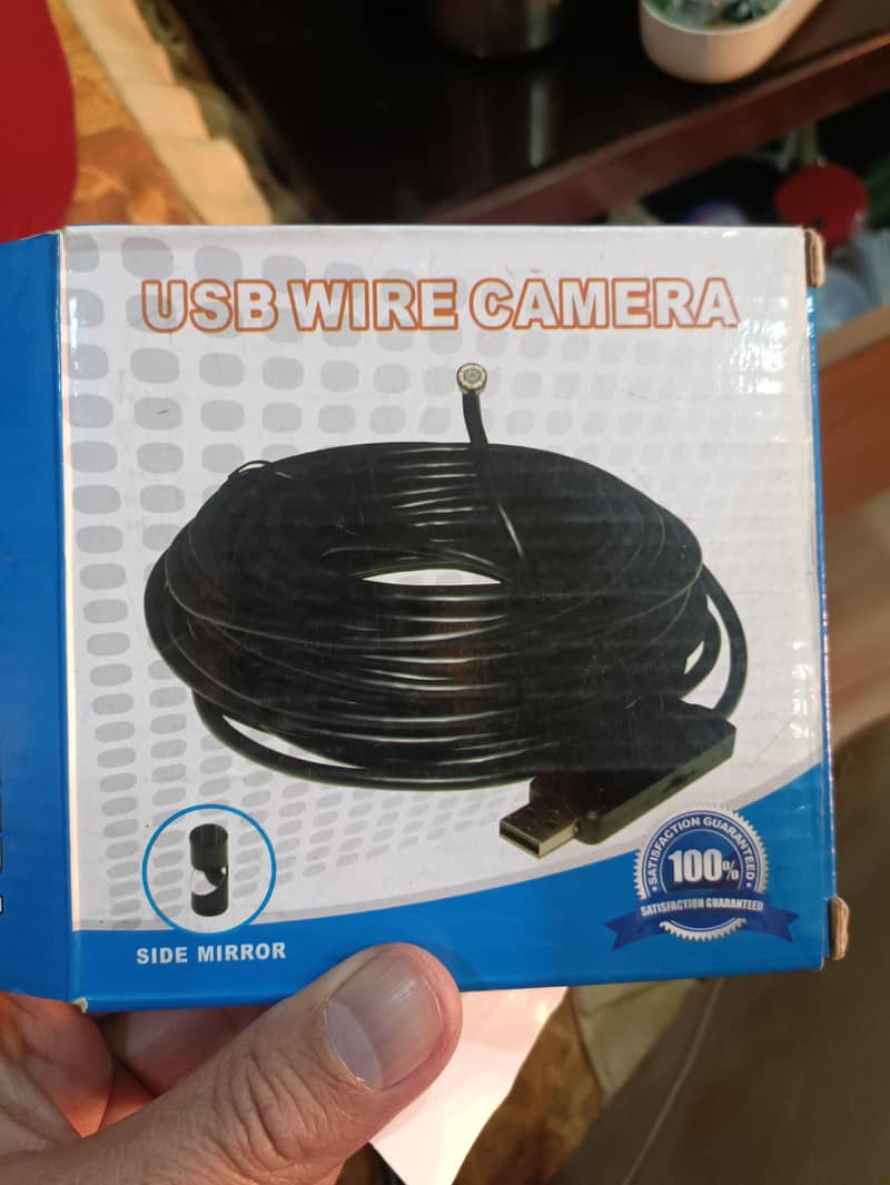 USB wire camera 0