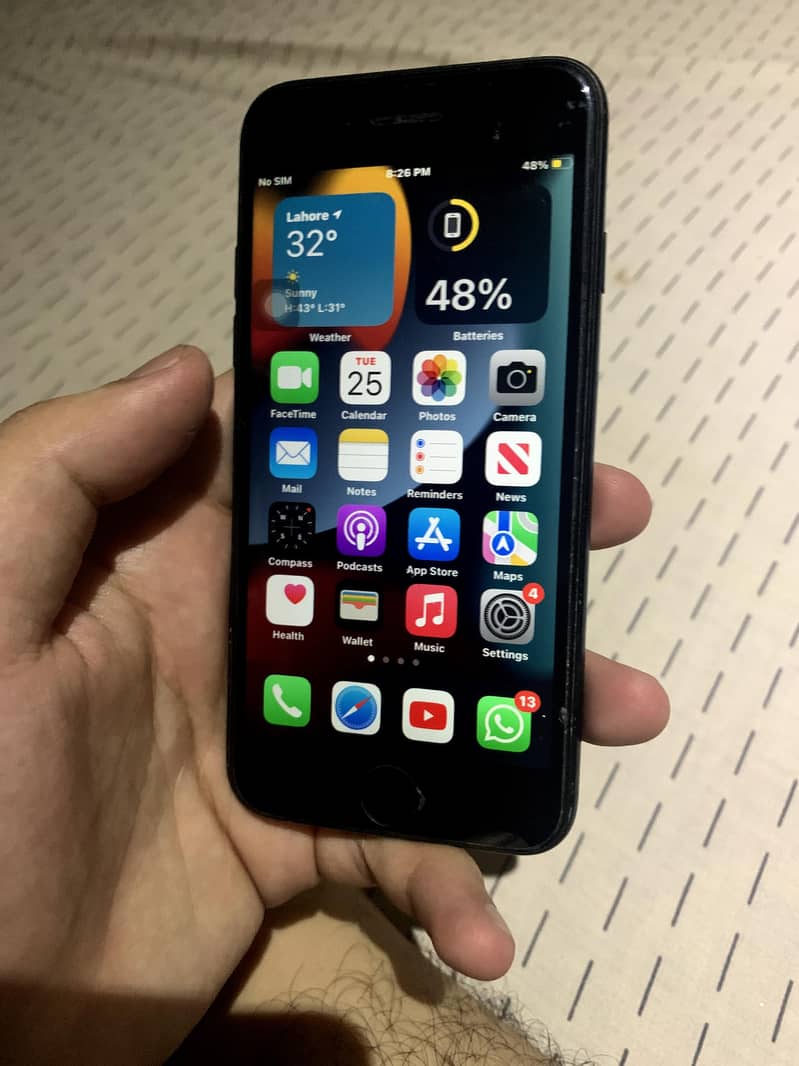 IPHONE 7 PTA APPROVED 0