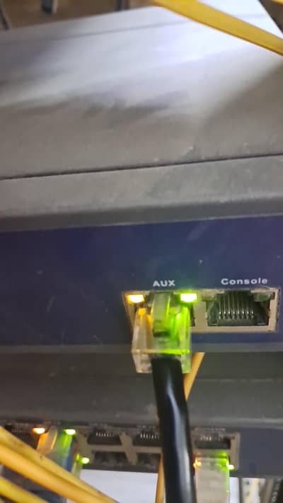 Tv cable Or Internet technician