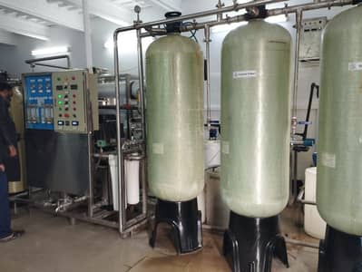RO Plant water plant,RO filter plant water , Commercial RO water Plant