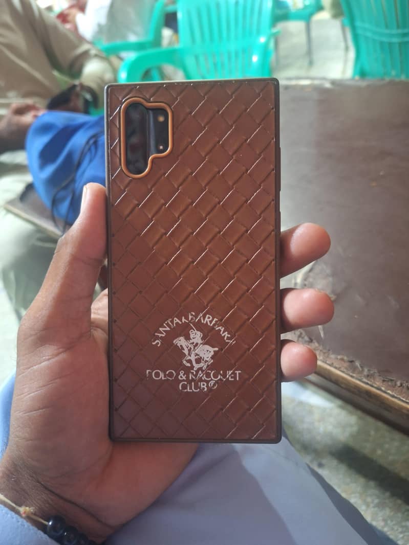 Samsung Note 10 plus 0