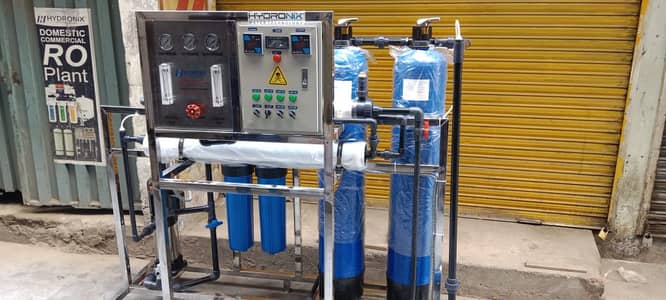 RO Plant water plant,RO filter plant water , Commercial RO water Plant