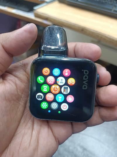 Pova Horiz Ultra with box and accessories Exchange Possible